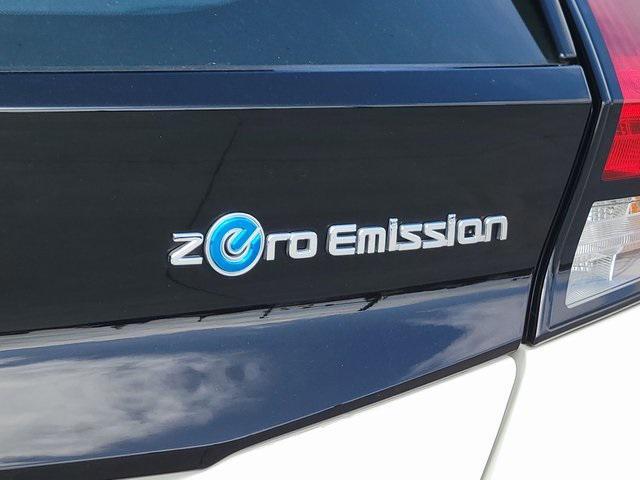 used 2019 Nissan Leaf car, priced at $12,685