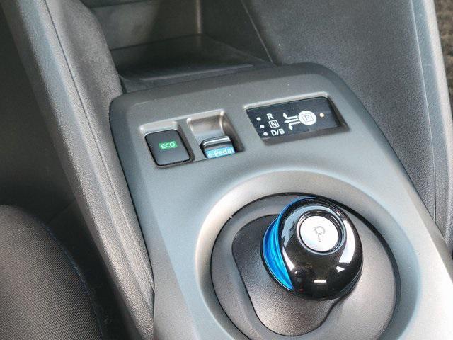 used 2019 Nissan Leaf car, priced at $12,685