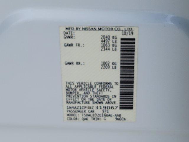 used 2019 Nissan Leaf car, priced at $12,685