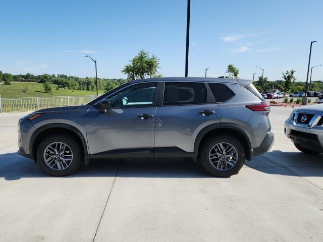 used 2023 Nissan Rogue car, priced at $25,985