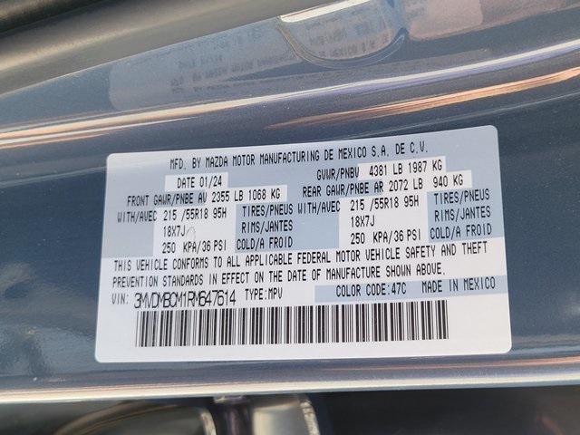 used 2024 Mazda CX-30 car, priced at $27,985