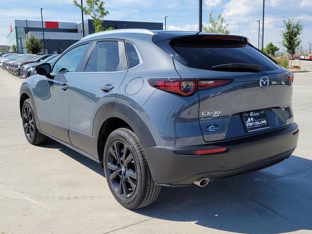 used 2024 Mazda CX-30 car, priced at $27,985