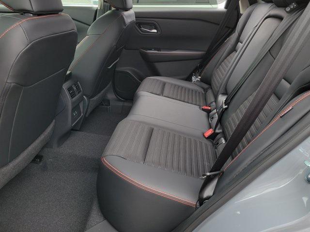 new 2025 Nissan Rogue car, priced at $34,833