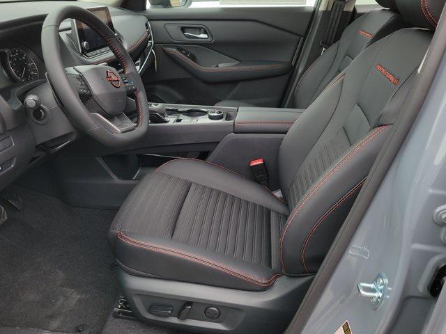 new 2025 Nissan Rogue car, priced at $34,833