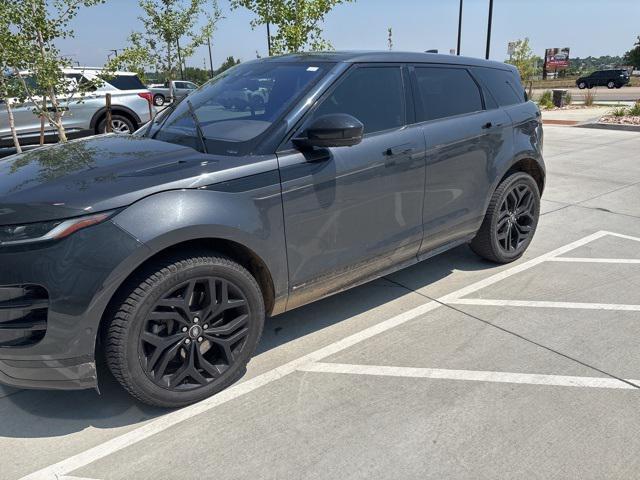used 2020 Land Rover Range Rover Evoque car, priced at $26,985