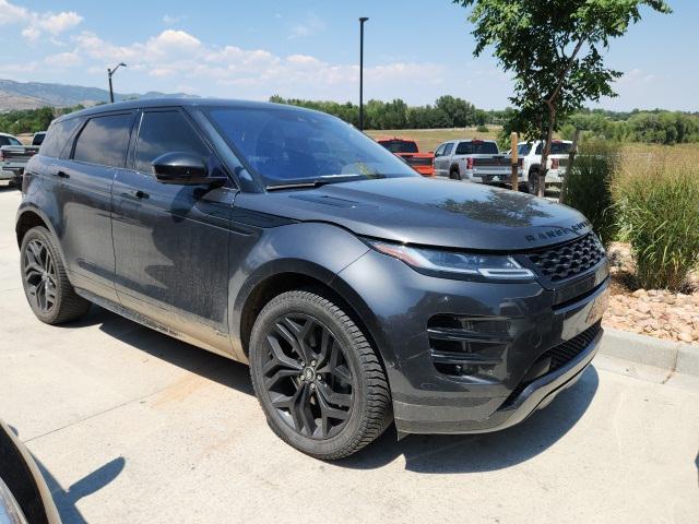 used 2020 Land Rover Range Rover Evoque car, priced at $26,985