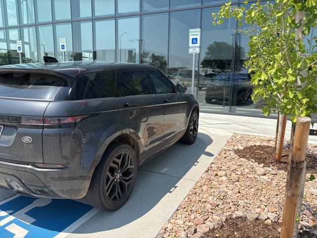 used 2020 Land Rover Range Rover Evoque car, priced at $26,985