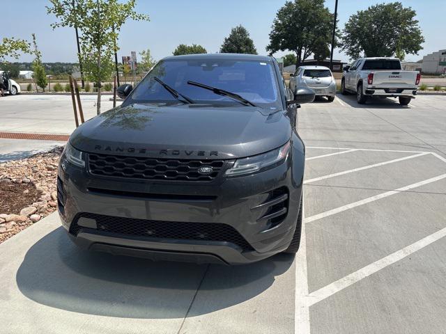 used 2020 Land Rover Range Rover Evoque car, priced at $26,985