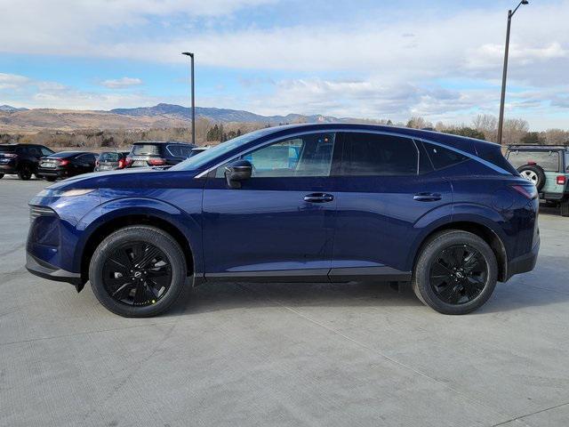 new 2025 Nissan Murano car, priced at $40,766