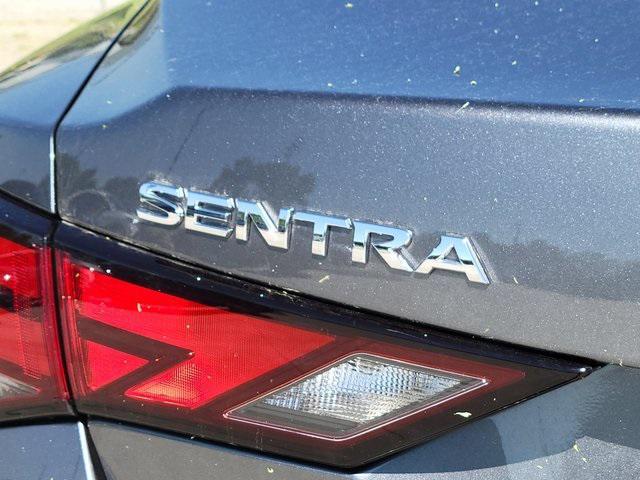 new 2025 Nissan Sentra car, priced at $21,858