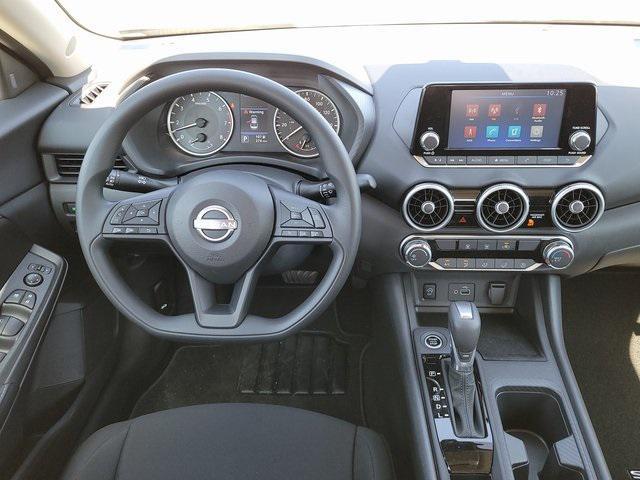 new 2025 Nissan Sentra car, priced at $21,858