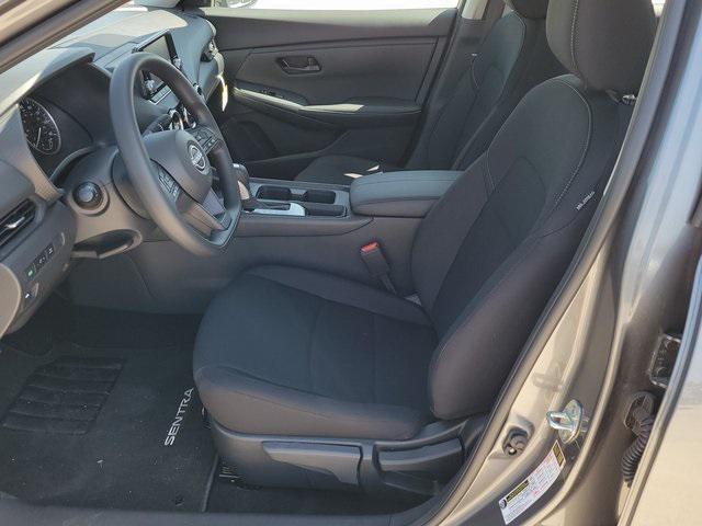 new 2025 Nissan Sentra car, priced at $21,858