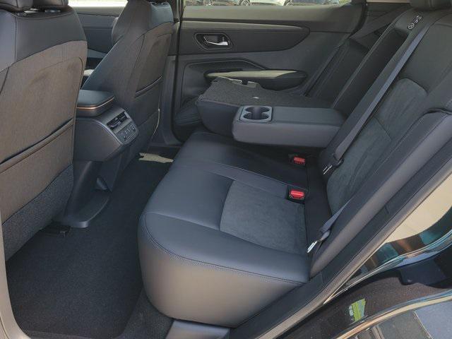 new 2025 Nissan ARIYA car, priced at $37,945