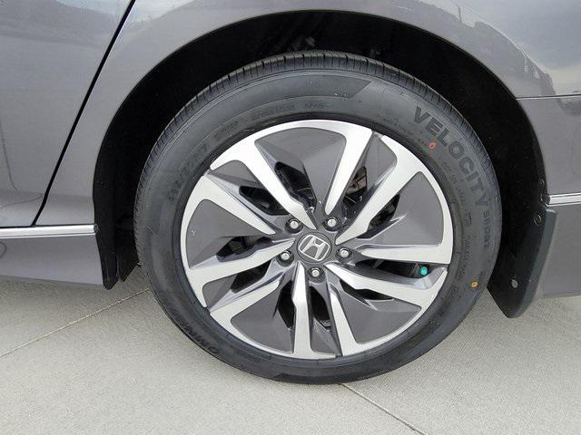 used 2019 Honda Accord Hybrid car, priced at $25,319