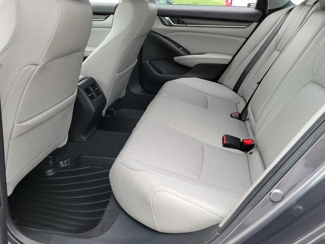 used 2019 Honda Accord Hybrid car, priced at $25,319