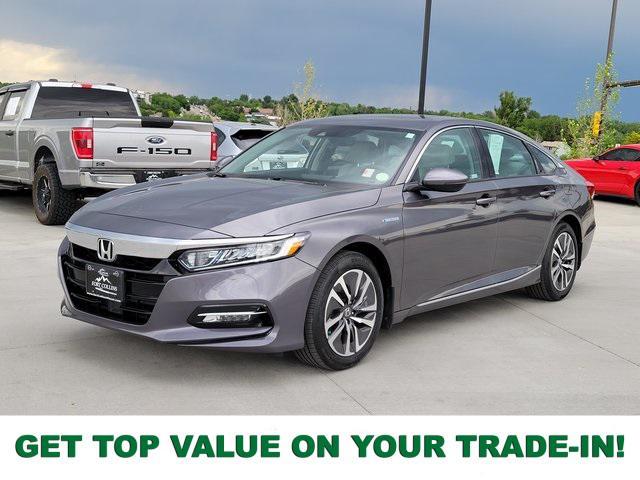 used 2019 Honda Accord Hybrid car, priced at $26,285
