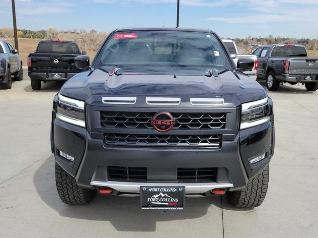 used 2025 Nissan Frontier car, priced at $42,985