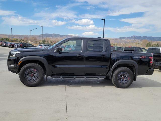 used 2025 Nissan Frontier car, priced at $42,985