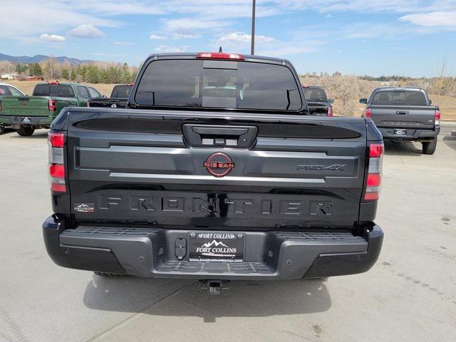 used 2025 Nissan Frontier car, priced at $42,985