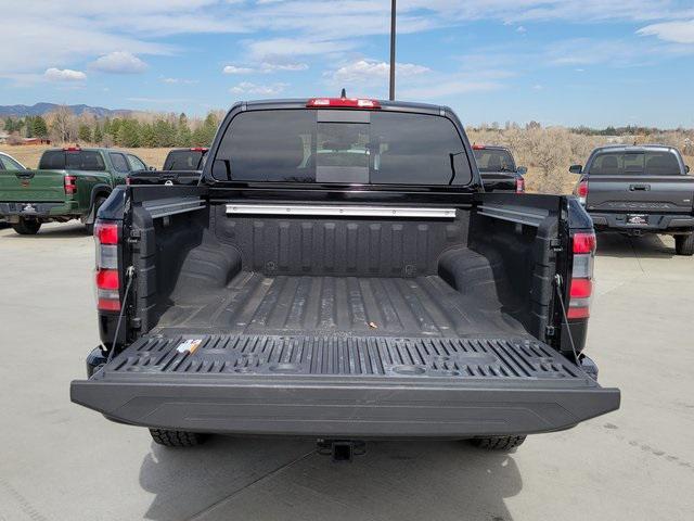 used 2025 Nissan Frontier car, priced at $42,985