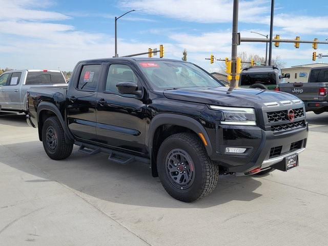 used 2025 Nissan Frontier car, priced at $42,985