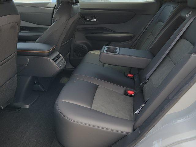 new 2025 Nissan ARIYA car, priced at $41,647