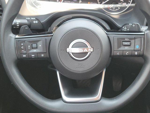 used 2023 Nissan Rogue car, priced at $24,985