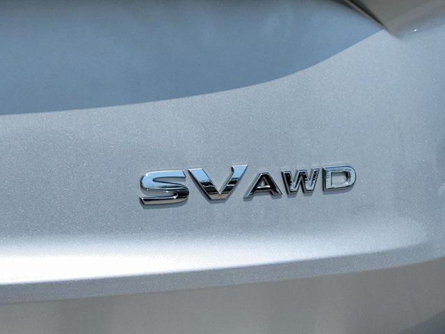 used 2023 Nissan Rogue car, priced at $24,985