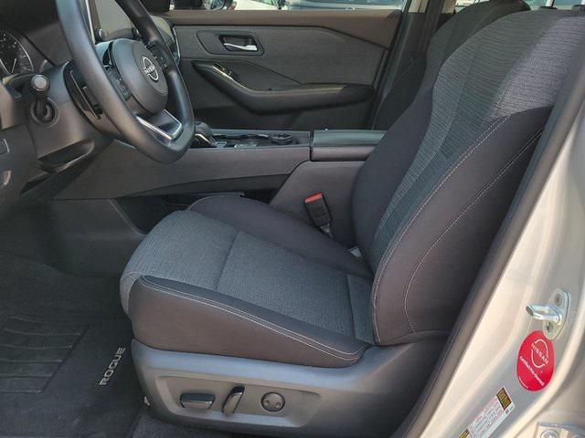 used 2023 Nissan Rogue car, priced at $24,985