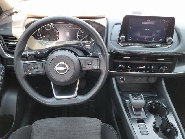 used 2023 Nissan Rogue car, priced at $24,985