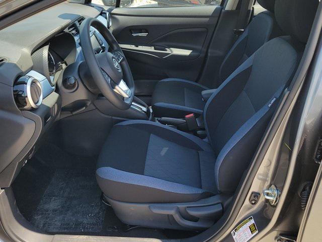 new 2025 Nissan Versa car, priced at $22,061