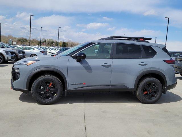new 2025 Nissan Rogue car, priced at $34,833