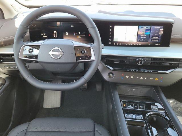new 2025 Nissan Murano car, priced at $49,016