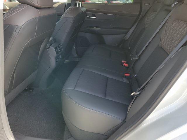 new 2025 Nissan Murano car, priced at $49,016