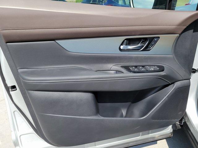 new 2025 Nissan Murano car, priced at $49,016