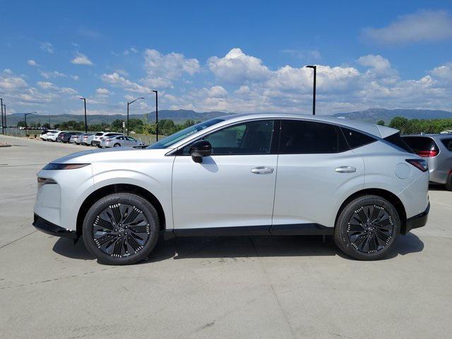 new 2025 Nissan Murano car, priced at $49,016