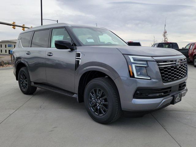 new 2025 Nissan Armada car, priced at $59,005