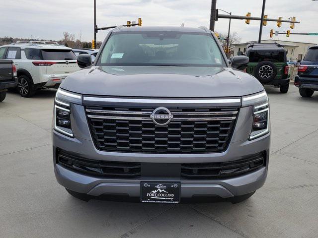 new 2025 Nissan Armada car, priced at $59,005