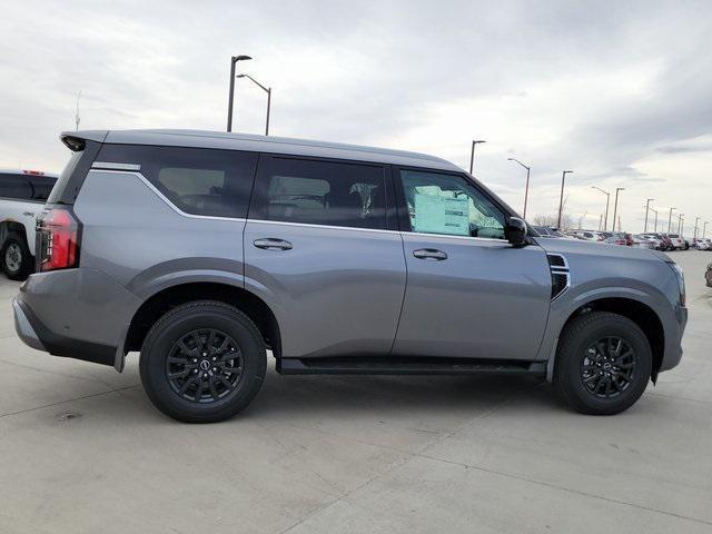new 2025 Nissan Armada car, priced at $59,005