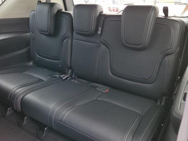 new 2025 Nissan Armada car, priced at $59,005