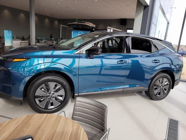 new 2025 Nissan Murano car, priced at $47,240