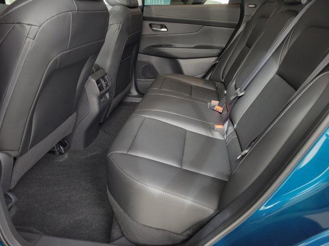 new 2025 Nissan Murano car, priced at $47,240