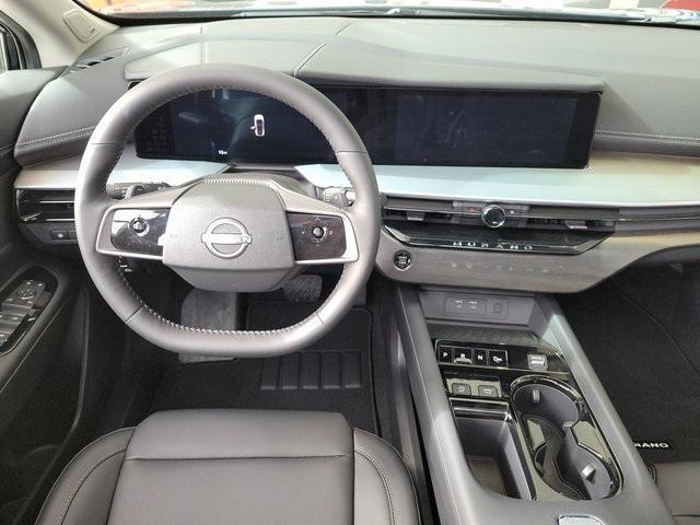 new 2025 Nissan Murano car, priced at $47,240