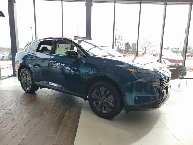 new 2025 Nissan Murano car, priced at $47,240
