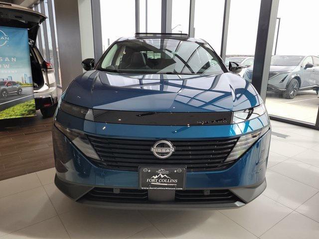 new 2025 Nissan Murano car, priced at $47,240