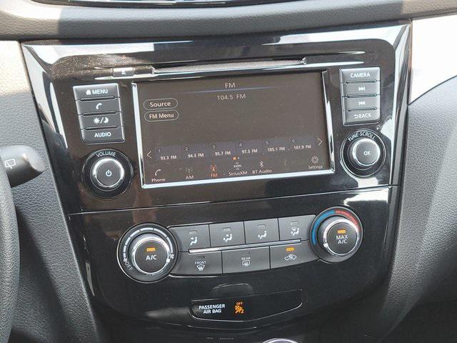 used 2022 Nissan Rogue Sport car, priced at $20,985