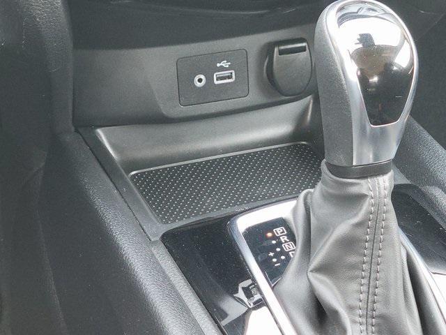 used 2022 Nissan Rogue Sport car, priced at $20,985