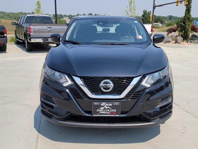 used 2022 Nissan Rogue Sport car, priced at $20,985