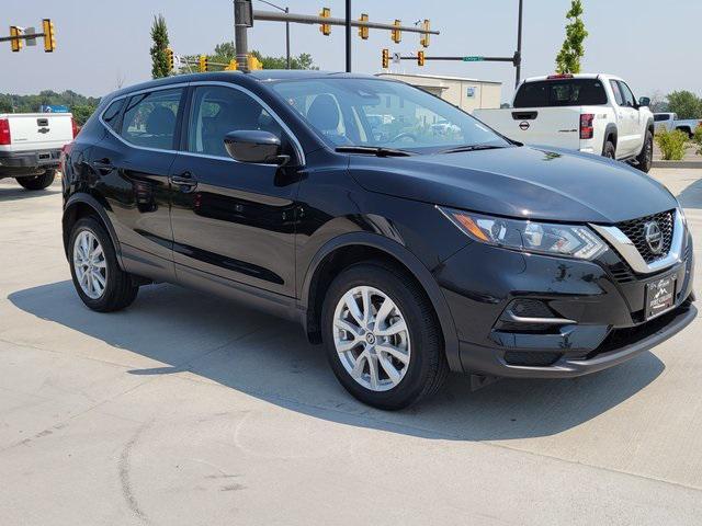 used 2022 Nissan Rogue Sport car, priced at $20,985