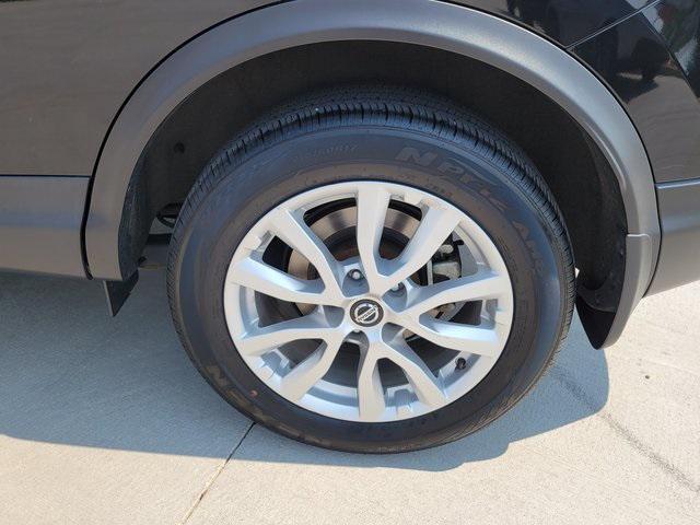 used 2022 Nissan Rogue Sport car, priced at $20,985
